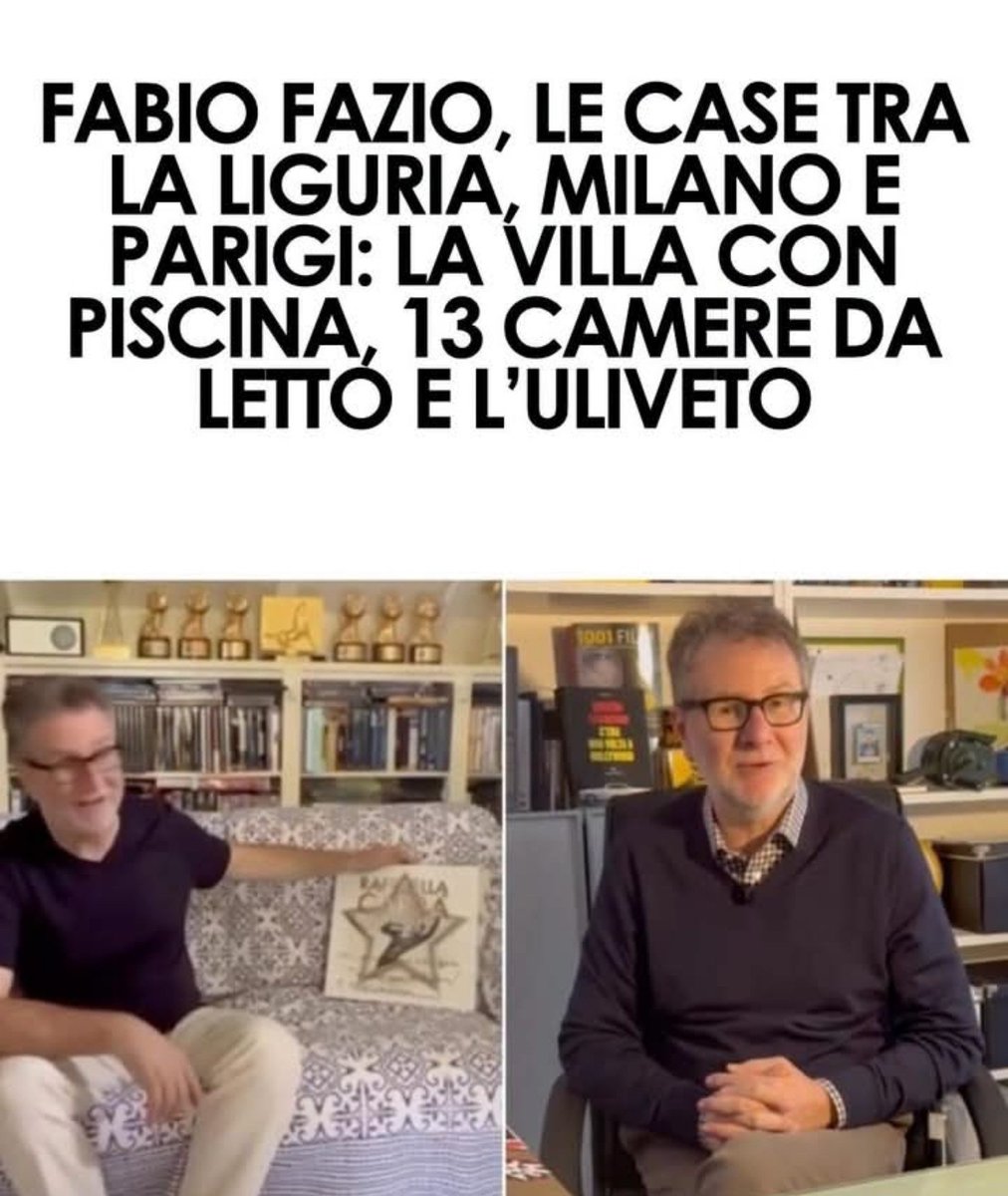 debbyRome's tweet photo. Guarda caso i più moralisti, che si permettono di fare i buonisti antirazzisti/fascisti con i soldi e la vita degli altri, lo fanno sempre dall'alto delle loro multiproprietà intoccabili. Ipocriti. https://t.co/dZ1lQrKTFR