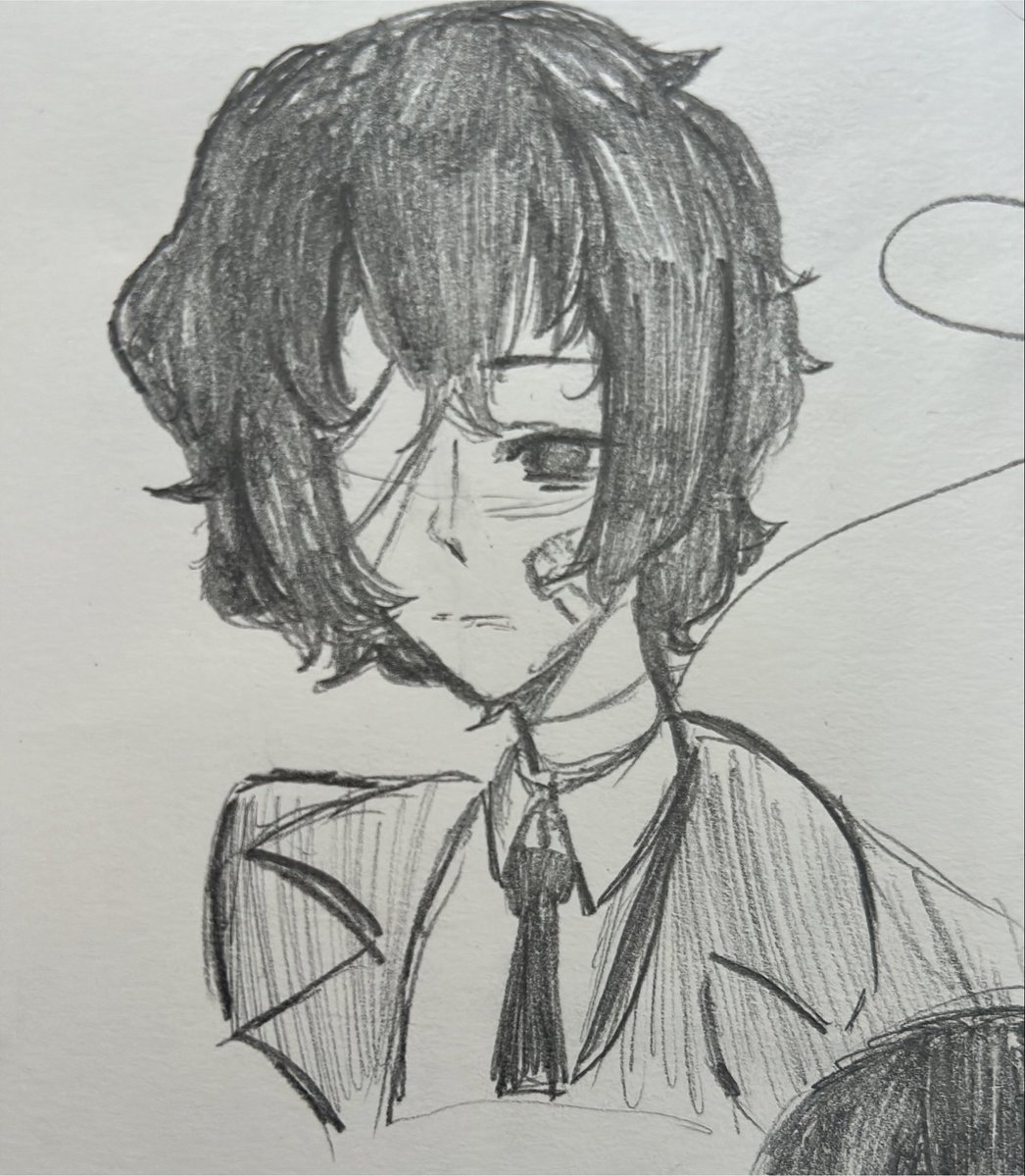 angeliczai's tweet photo. Dazai, always Dazai, i love him so much #bsdfanart #dazai https://t.co/h4k5iWOXMW