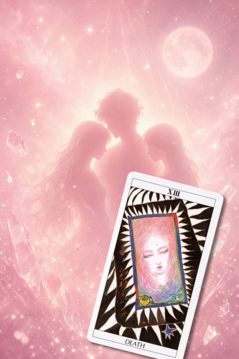 marjietarot's tweet photo. A young man came for a tarot reading, asking if things would work with his new girlfriend.

I looked at the cards. “Wait… this doesn’t make sense.”

“Can I ask? You’re already cheating, aren’t you? She’ll find out.”

He went pale… and left without a word.

#tarot
#Cheating https://t.co/3CLAGTtFgP