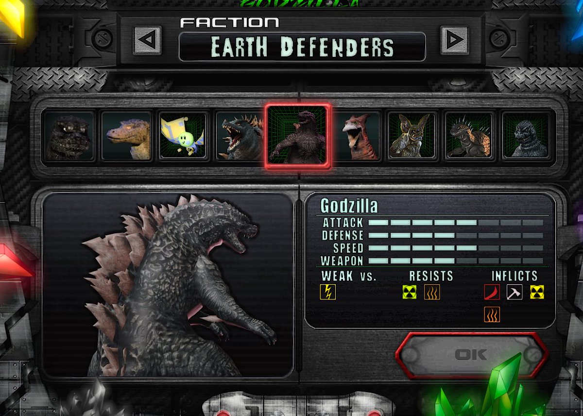 GoopySlimey's tweet photo. Evolved Godzilla Released!

https://t.co/B2ZekLBIx4 https://t.co/YUF1qucTX0