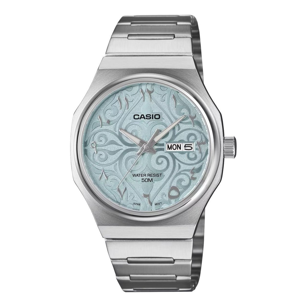 CaminoTV's tweet photo. Casio sort enfin des montres Arabic Dial https://t.co/KyV7Mn8thR