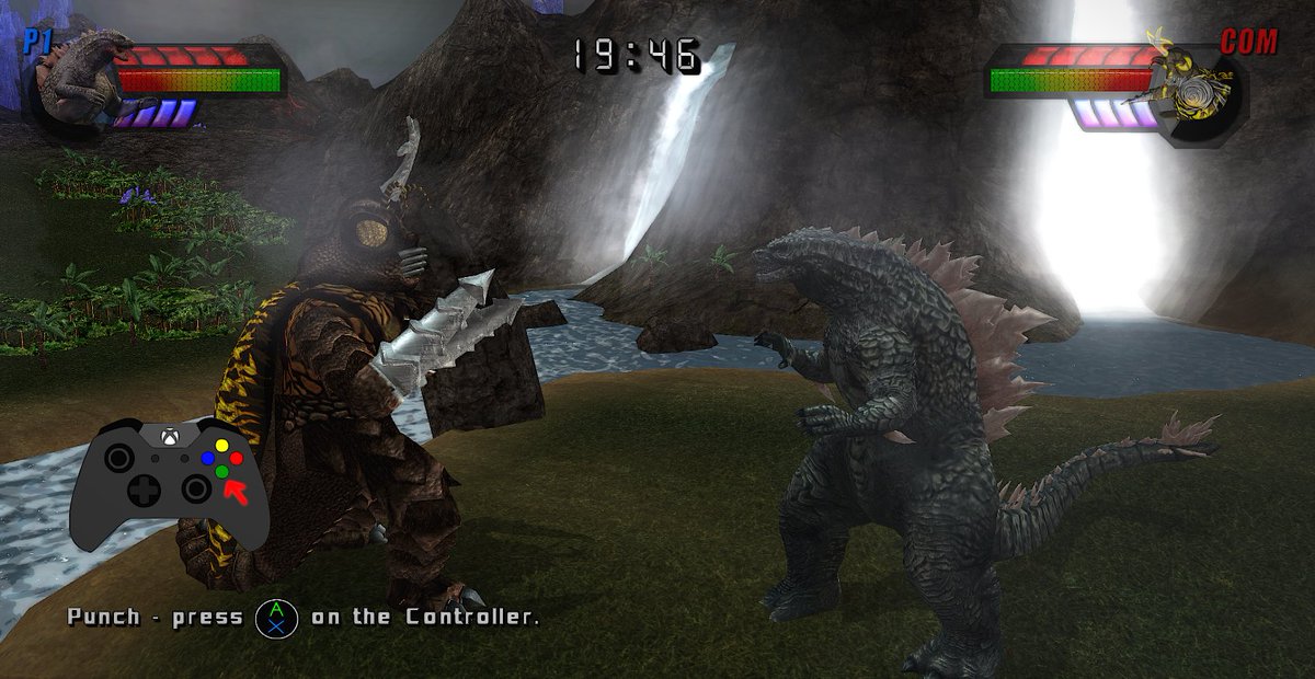 GoopySlimey's tweet photo. Evolved Godzilla Released!

https://t.co/B2ZekLBIx4 https://t.co/YUF1qucTX0