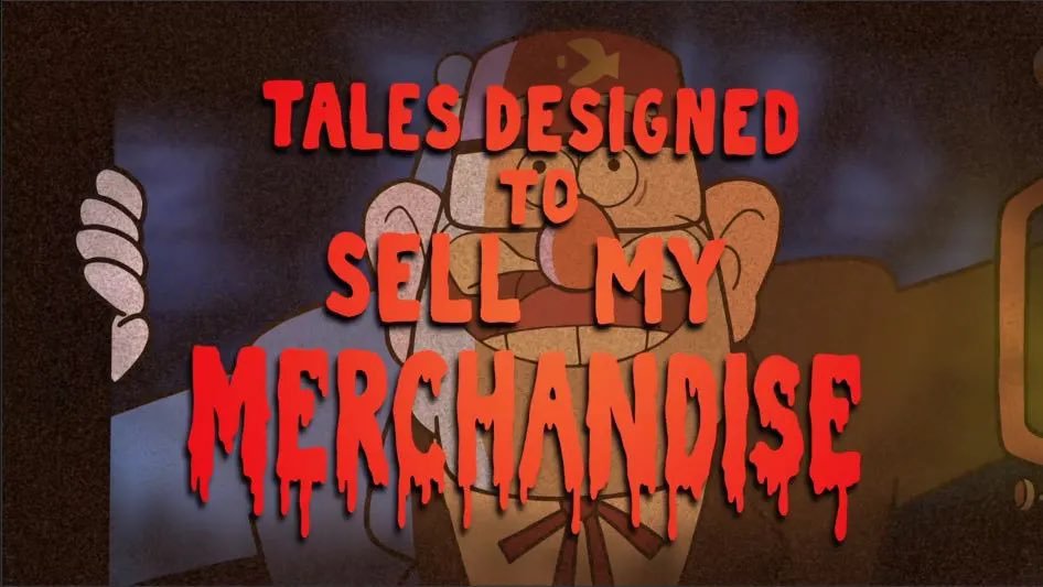 fernan732068's tweet photo. @AFantasyMind De seguro solo será para anunciar nueva merch gravity falls hasta me recuerda a este frame de la propia serie https://t.co/pYbRNwq3Ak