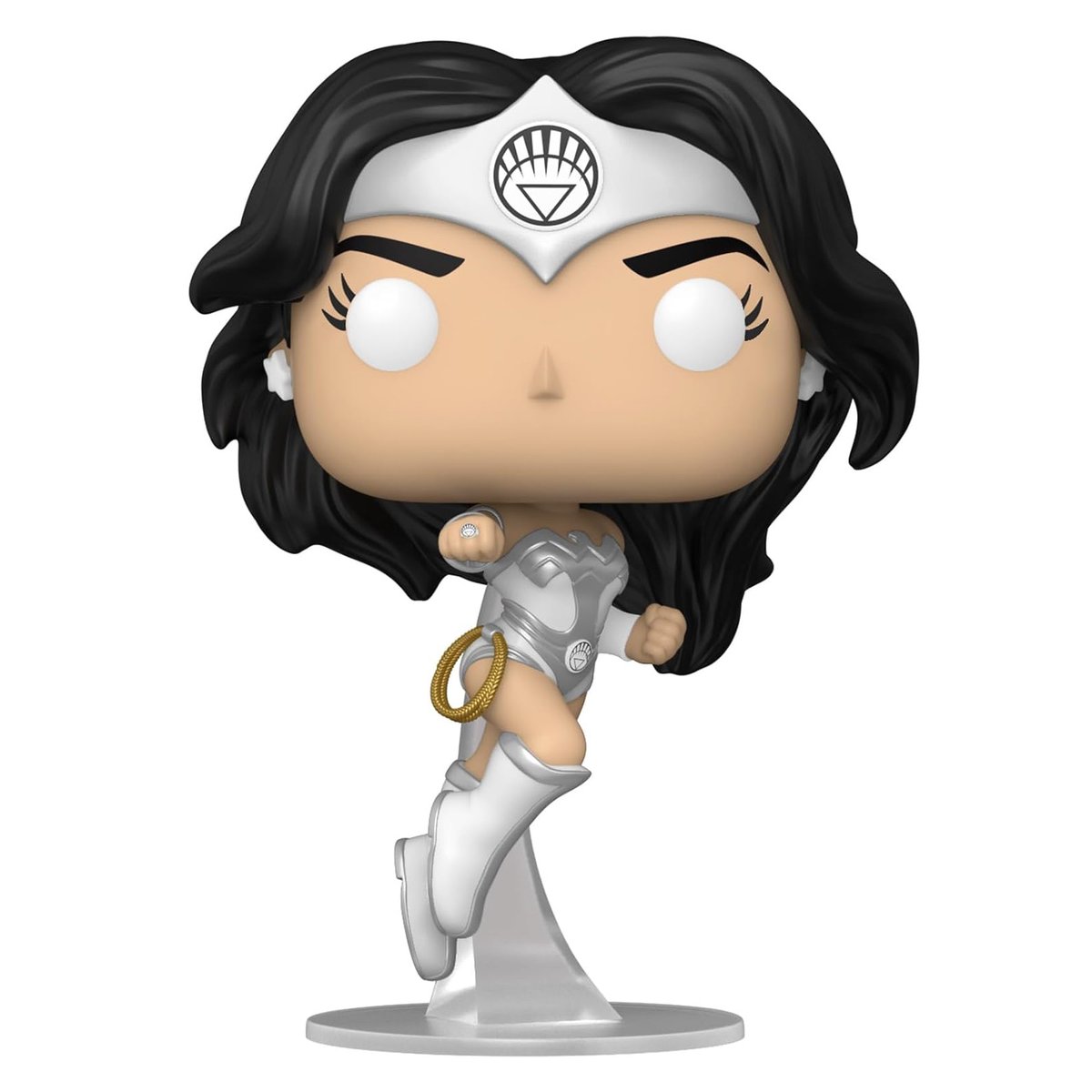 TTComicChannel's tweet photo. Funko Pop Heroes Wonder Woman 80th Anniversary (White Lantern) - 423
Link para compra BR: https://t.co/eiKT4mRFKb
Buy here: https://t.co/9oKGROxnAD
#FunkoPop #ActionFigure #comics #dc #superheroes #heroes #80thAnniversary #WW #wonderwoman #mulhermaravilha #DianaofThemyscira #dianaprince #WhiteLantern #LanternaBranco