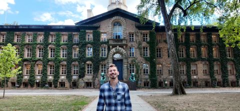 levirauchwerger's tweet photo. One year into my CS PhD at @Princeton, I'm finally putting this account to use! I’m interested in machine learning, math, and physics. I’ll be sharing what I’m reading, learning, and working on.

If your interests overlap, I’d love to connect! https://t.co/LQTEGp1JTj