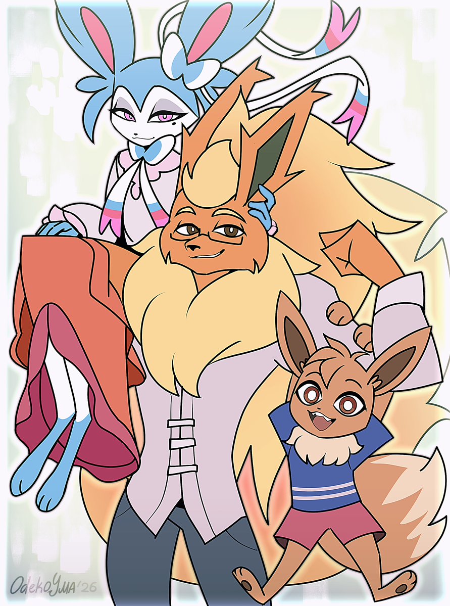 odeko_yma's tweet photo. Family Photo https://t.co/DLh8BOhUhA