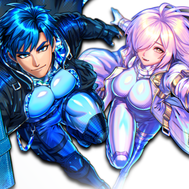 gjhom5's tweet photo. The vibe is basically, “I like both male and female characters, and if I’m into it, I’ll draw it.” https://t.co/9IJhuuBlJx