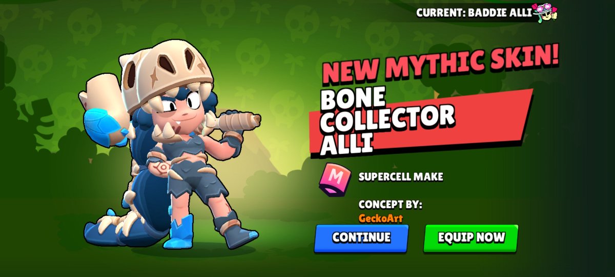 dykestars's tweet photo. But brawl stars is so much more than that...it has ALLI in it ♡ https://t.co/VLyb0K03k9