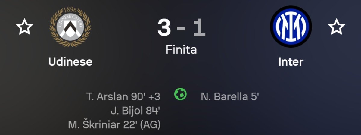 _m4rcox_'s tweet photo. Facile dire 5-0, finale di Europa League, Beer Sheva ecc.

Dico solo:

2 SOSTITUZIONI DOPO 30 MINUTI A CAUSA DEI CARTELLINI. https://t.co/bWY7l6jfa0