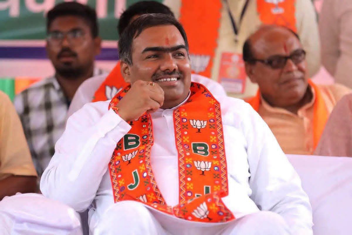 mannusahu23's tweet photo. भारतीय जनता पार्टी मध्य प्रदेश के नव मनोनीत संगठन महामंत्री श्री चंद्रशेखर जी को हार्दिक बधाई एवं शुभकामनाएं।
आपका मार्गदर्शन हमें प्रेरित करेगा और आपके आगमन से संगठन को और ऊर्जा प्राप्त 
@BJP4MP
@chshekharbjp https://t.co/lgX86rkBum