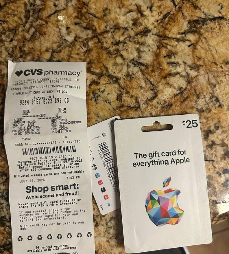 victor3ief's tweet photo. I got $25 gift card

Are you on zangi https://t.co/x9IZsIoMkB