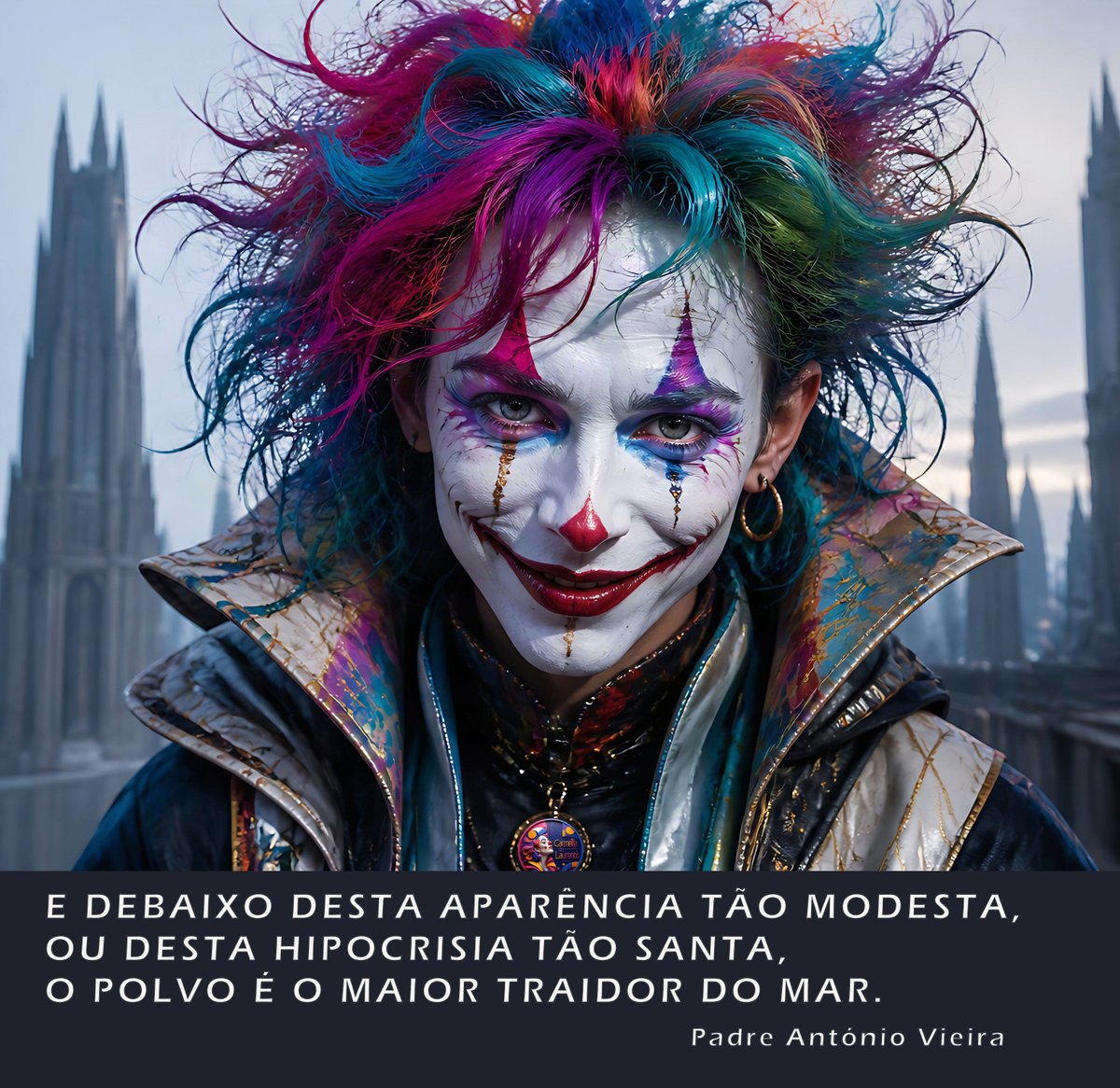 carmellentis's tweet photo. Agora que alguns fascistas falam em Padre António Vieira ... https://t.co/CriT6ZpBZQ