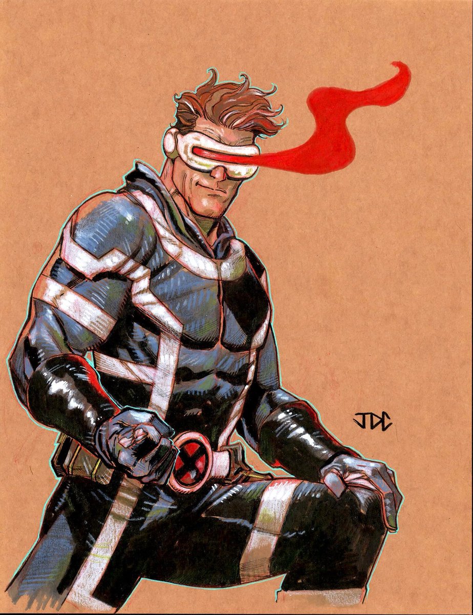comfortcyclops's tweet photo. Rest in Peace Joshua Cassara. One of the best, here are some of his Cyclops pieces. https://t.co/8U4HO2EQOf