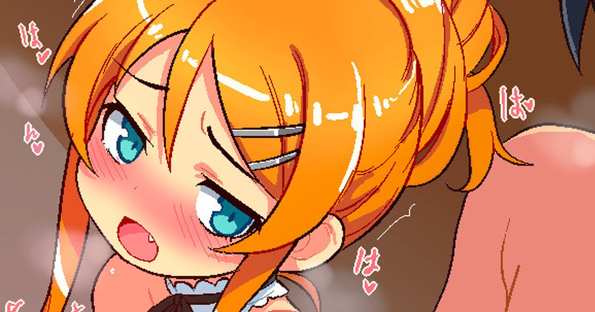 only_my_pon's tweet photo. new kirino art up for supporters https://t.co/ogGdPqrE1r