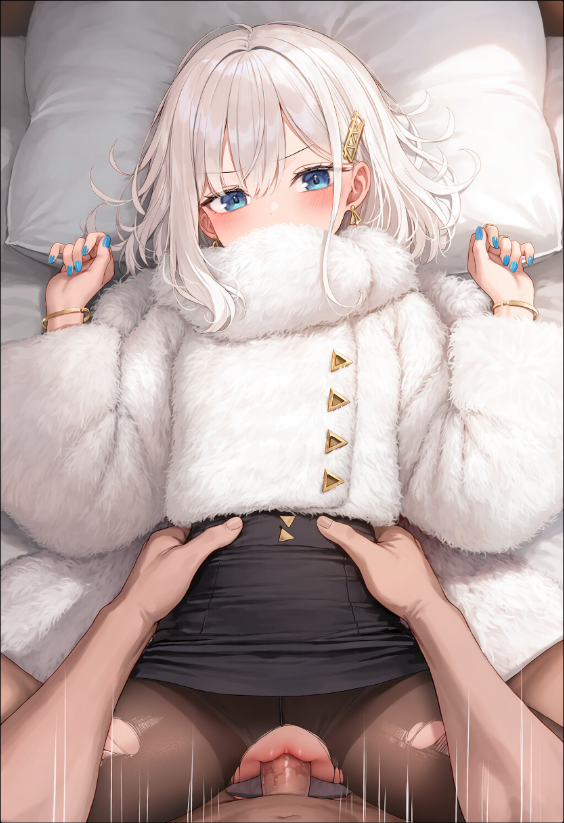 WhiteFurHakuya's tweet photo. https://t.co/y4Evs1PbsO