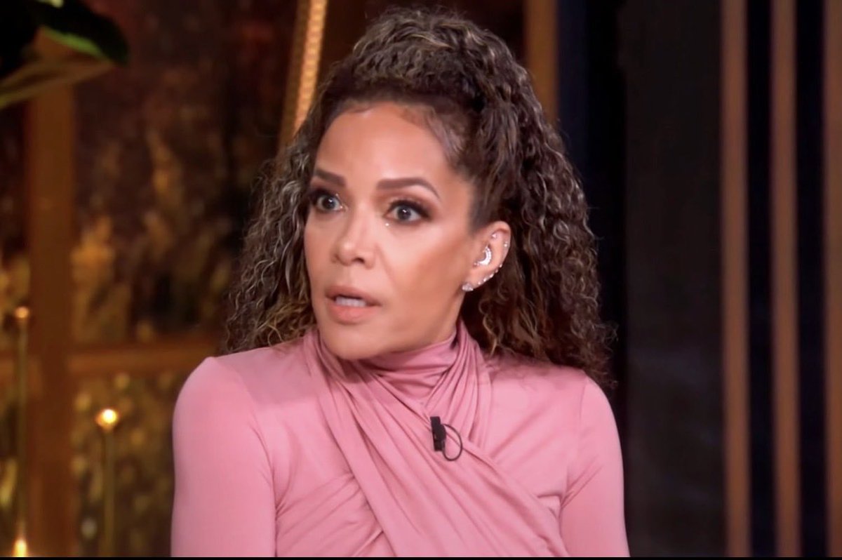 VernonForGA's tweet photo. Sunny Hostin lies more than @cnn and @MSNOWNews!  @TheView https://t.co/7JOiJsszXi