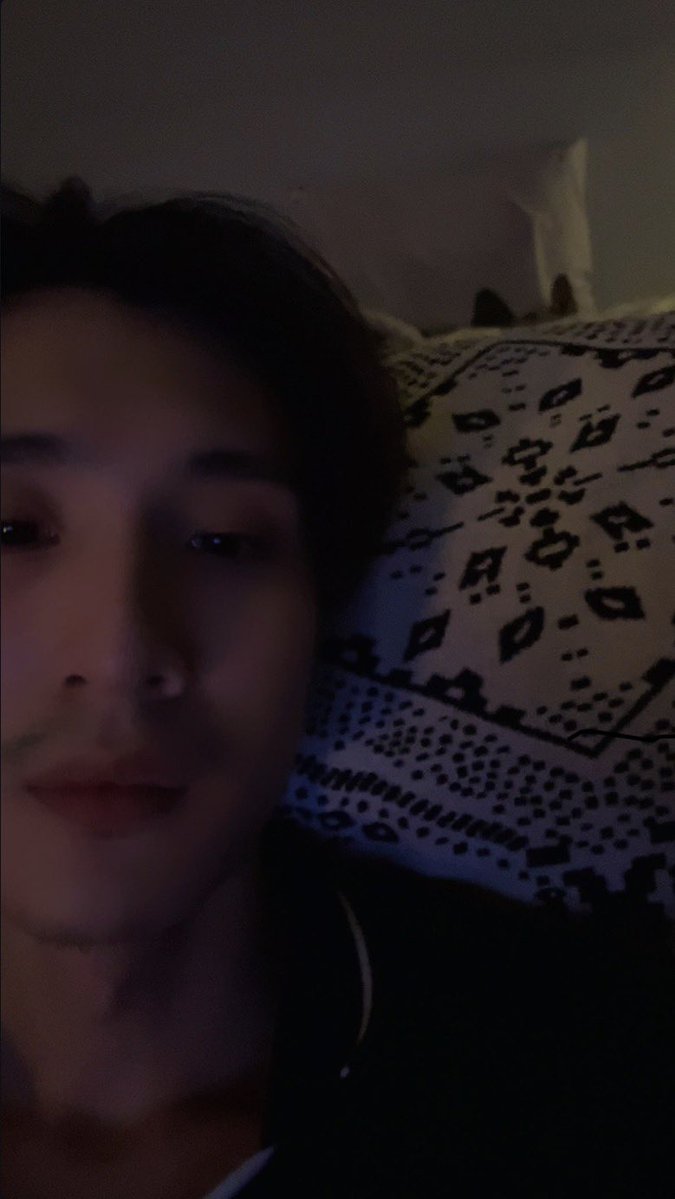 cal1mielmerry's tweet photo. ห๋า าาา หูแมว ? น้องธีเลี้ยงแมวหลออ https://t.co/p1CWKeKEGr