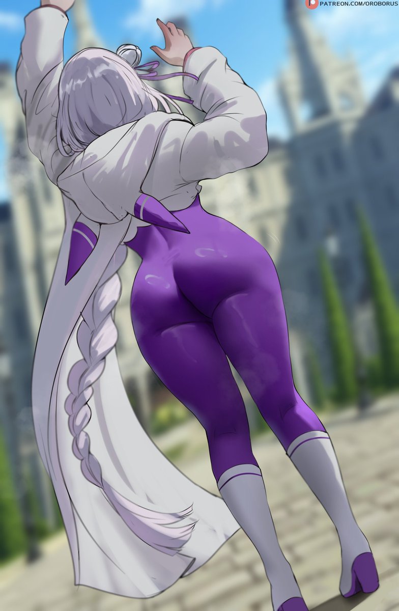 OroborusArt's tweet photo. Emilia https://t.co/uJLMupwS20