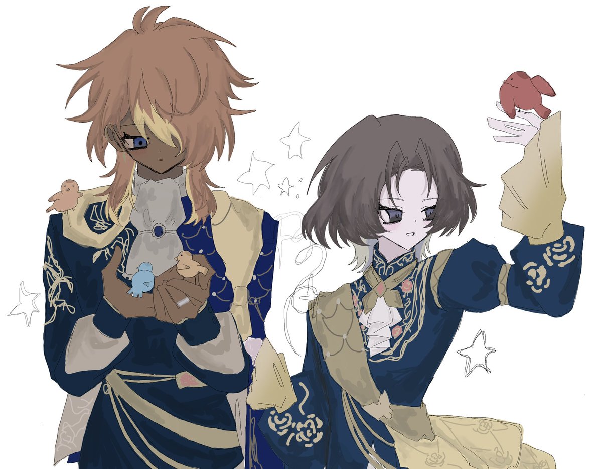 Cj1Oa's tweet photo. #スパリクファンアート https://t.co/KqaOTDJET0