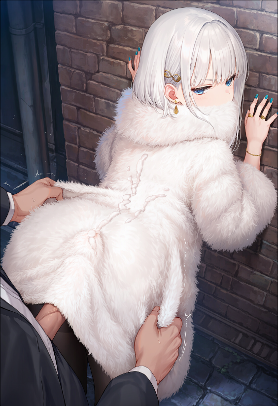 WhiteFurHakuya's tweet photo. https://t.co/y4Evs1PbsO