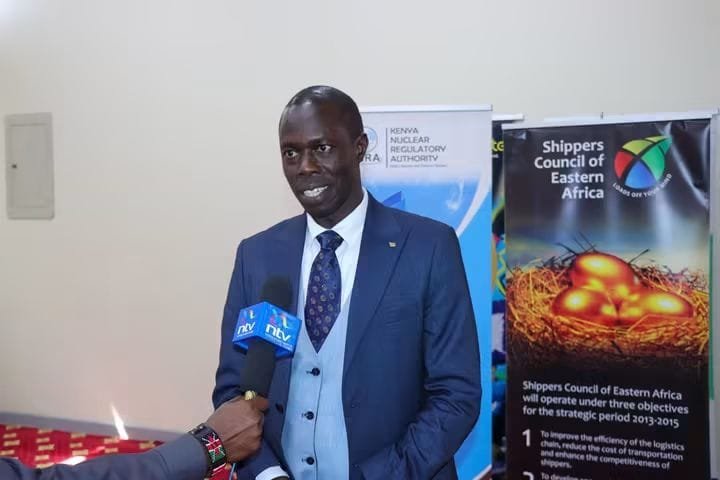 shipperscouncil's tweet photo. Today, over 170 Shippers Council of Eastern Africa (SCEA) members and industry stakeholders came together at Panari hotel, Nairobi for the SCEA Stakeholder Sensitization Engagement.
#SCEA #TradeFacilitation #KenyaNuclearRegulatoryAuthority #KRA #NEMA #KenTrade #intertek https://t.co/z9BsaUImBq