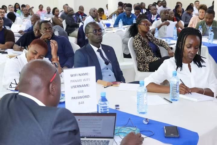 shipperscouncil's tweet photo. Today, over 170 Shippers Council of Eastern Africa (SCEA) members and industry stakeholders came together at Panari hotel, Nairobi for the SCEA Stakeholder Sensitization Engagement.
#SCEA #TradeFacilitation #KenyaNuclearRegulatoryAuthority #KRA #NEMA #KenTrade #intertek https://t.co/z9BsaUImBq