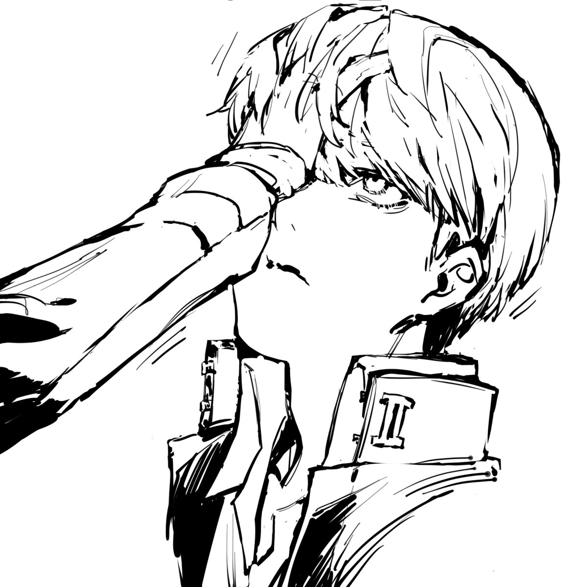 marokuri5's tweet photo. 今日もなんでもいいから線を引く会。 https://t.co/8geAt0Ae9E