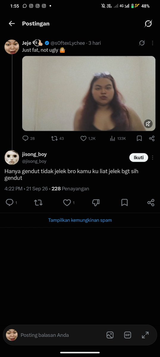 s0ftexLychee's tweet photo. Suka ada fans🫶🏼 https://t.co/HxW3bFp6ed