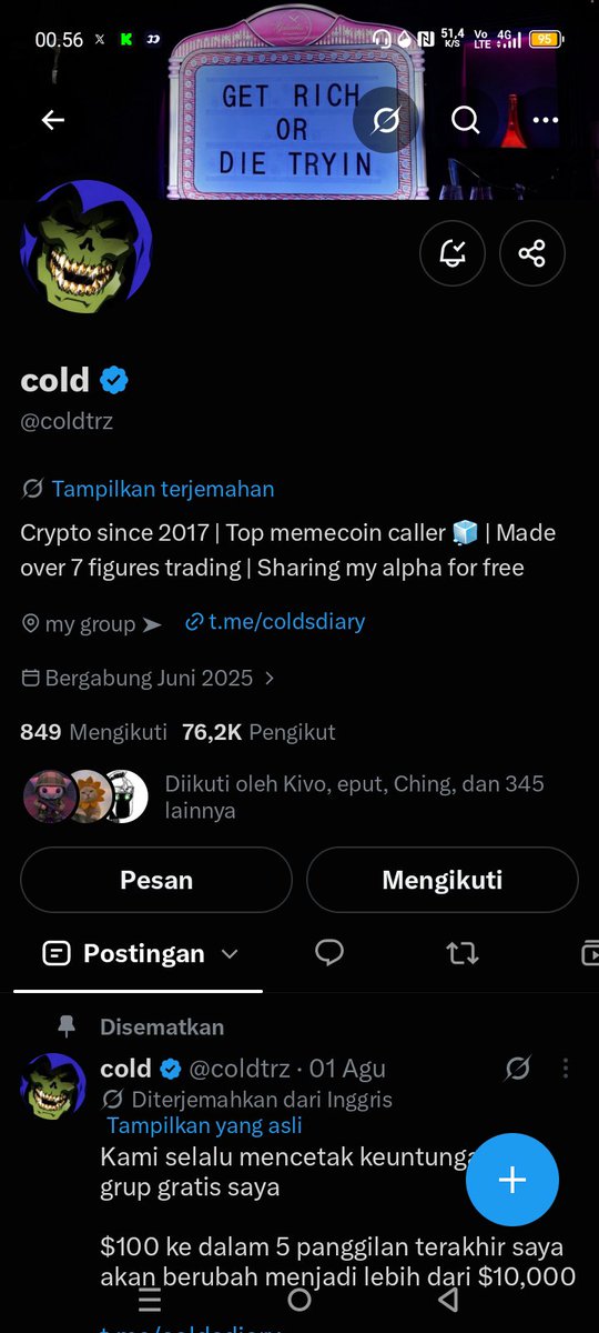 addotsol's tweet photo. @cryptohako @coldtrz Ephi3N5Y1vrXqAbenEWq4LoDyD7TmEK6TinVcfy9LwRG https://t.co/AAxhgg3t0c