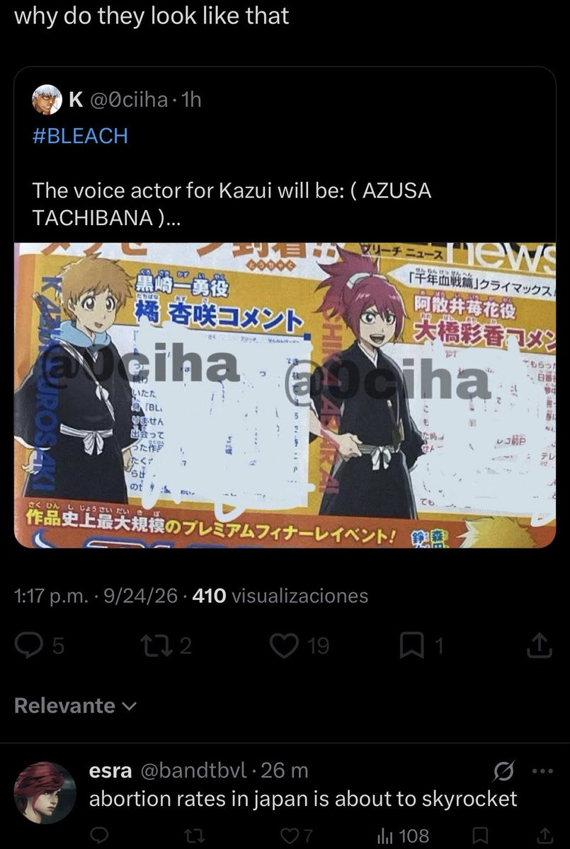 kitano_fehn's tweet photo. The news broke 0.01 seconds ago and they're already hating

But they swear up and down they aren't obsessed https://t.co/lxoyVLEEbZ