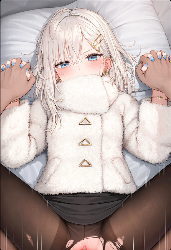 WhiteFurHakuya's tweet photo. https://t.co/y4Evs1PbsO