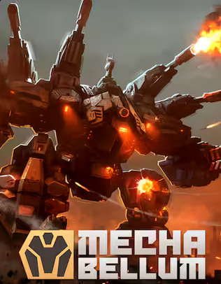 BarrocoGaming's tweet photo. 🏷️ ¡OFERTA EN EPIC GAMES! 🏷️

🤖 Mechabellum, un Autobattler táctico donde alineas mechas gigantes y los ves desatar el caos.

Espectacular a la vista y ridículamente adictivo si amas los robots.

#Gaming #OfertasPC #epicgamesstore https://t.co/H8go0wD8Bo