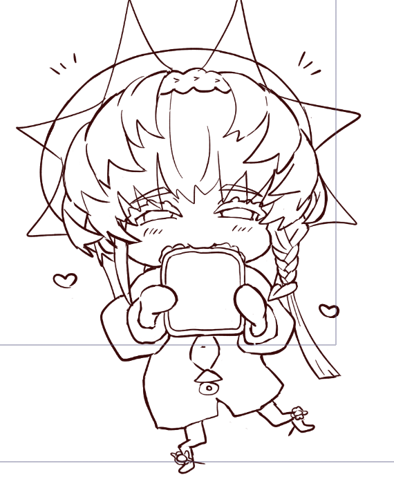 mo10_shi's tweet photo. 🥪 https://t.co/tcOtJk8gDT