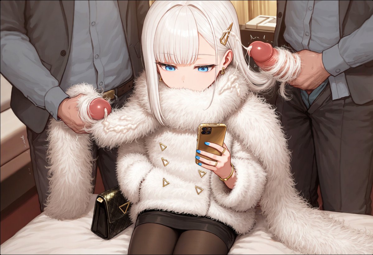 WhiteFurHakuya's tweet photo. https://t.co/B2fcFQyfnL
