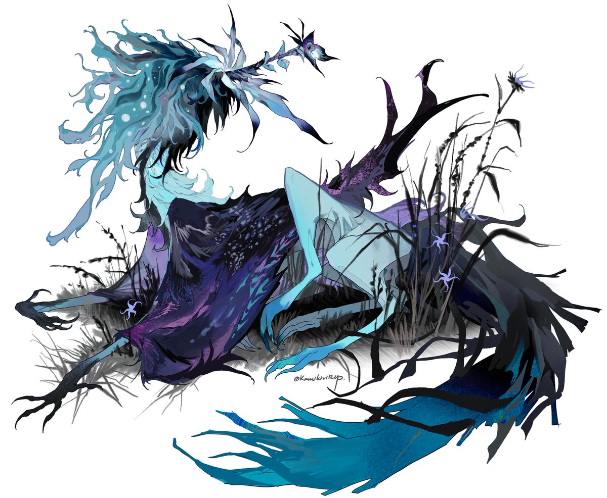 KamikiriRIP's tweet photo. oc https://t.co/MoslqyMJHy
