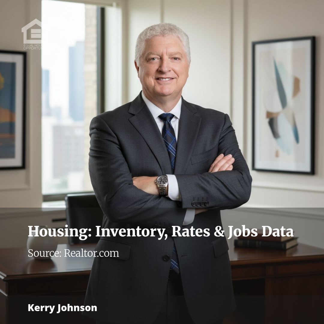 SeniorsREAgent's tweet photo. Housing Week Ahead: August Inventory Data, Mortgage Rates, and Jobs Report
As we move into another week in real estate, I’m paying close attention to several important trends that matter to buyers and sellers in Mesquite and Saint George. This week’s numbers on new home ... https://t.co/s8SRN3h3iC