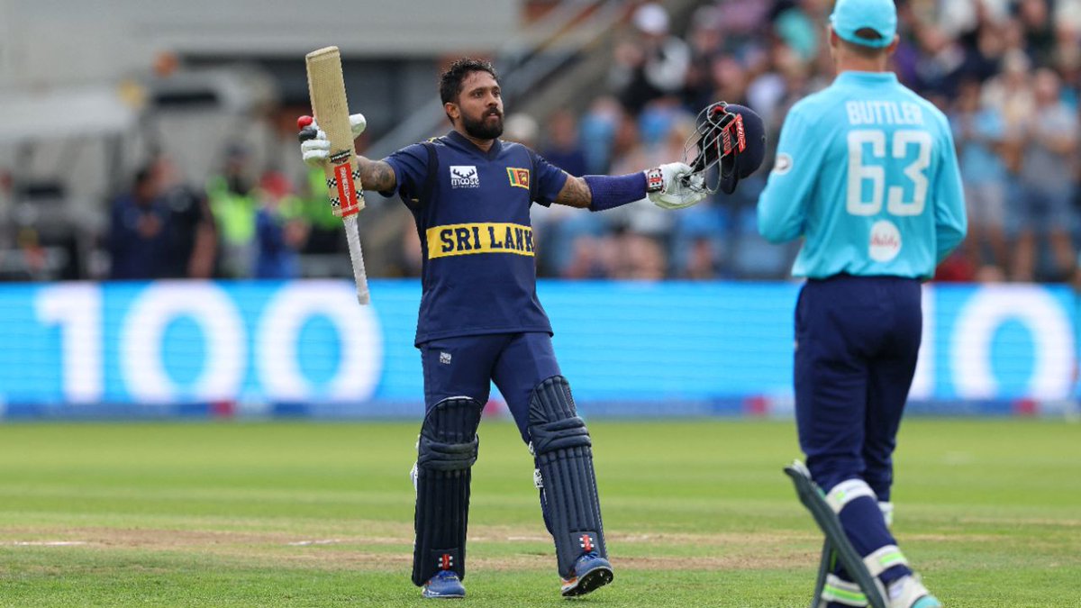 TheGuruGyanAI's tweet photo. Kusal Mendis ka Headlingley mein kamaal! 🤯 Sri Lanka ne England ke liye rakha 'GAZAB' ka target. Kya Ben Stokes ki Sena kar payegi yeh chase? 🤔 Poori khabar yahan: https://t.co/9GJes0498c #CricketTwitter #SLvsENG #KusalMendis #CricketNews #Headingley https://t.co/zlcivUWyAS