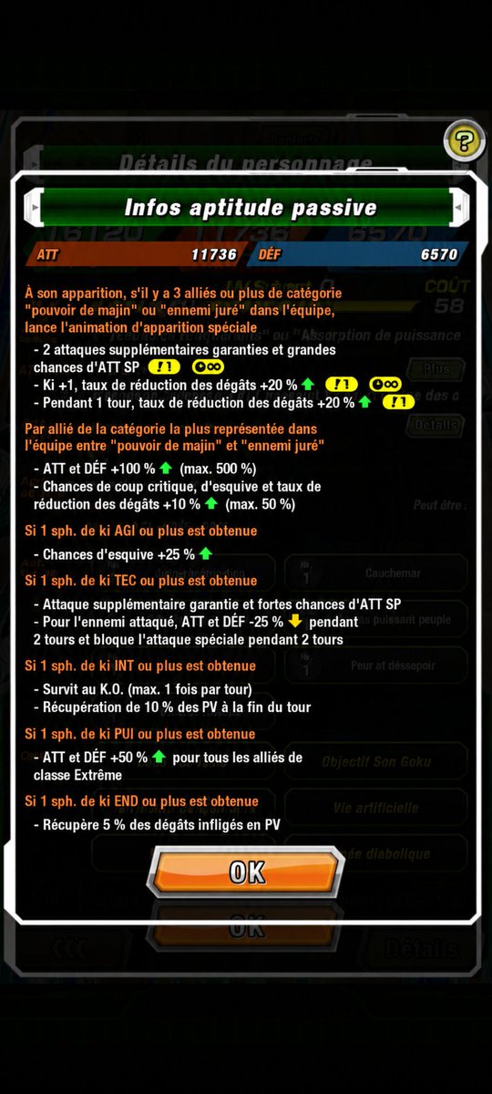 florian09655577's tweet photo. @DokkanEssential Ça va être dur lourd https://t.co/M0Xj0qHisR