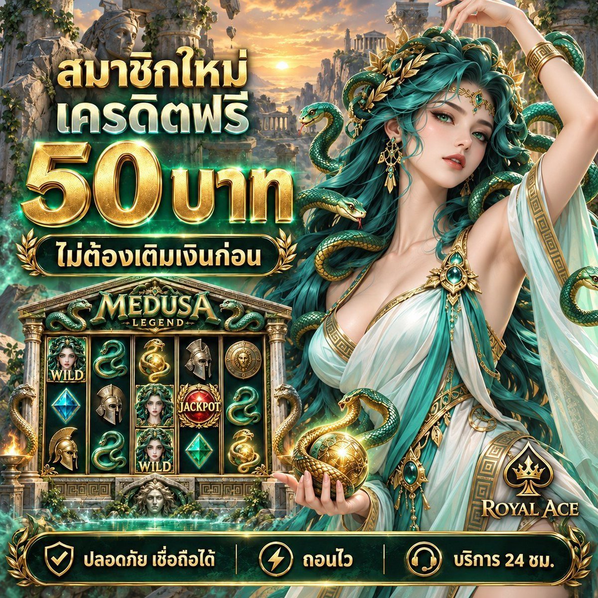 Pimla_03's tweet photo. เครดิตฟรี 50 ถอนได้ 200 บ.
โหลดแอป >> ผูกเบอร์ >> กดรับ ✅
📲 : https://t.co/u7lyfUQwYs

#เครดิตฟรี50 #��ครดิตฟรีดาวโหลดแอพ https://t.co/6tNjl6dbBu