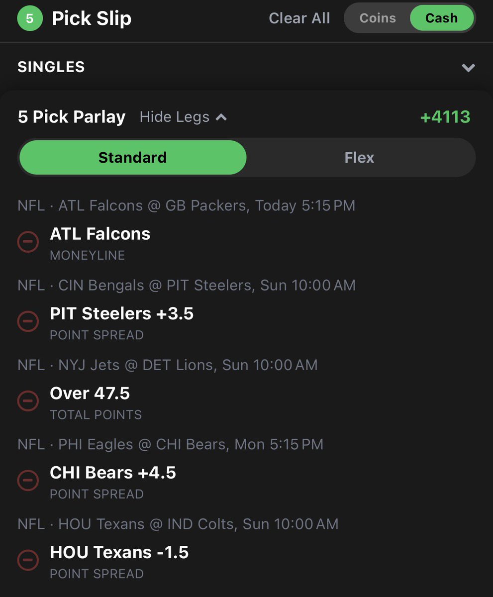 FourthAndGol's tweet photo. I’m playing it on Courtside

Spend $10 and get $100 in Free Picks

https://t.co/iMaKGfx7tN https://t.co/HooFdmz6lf