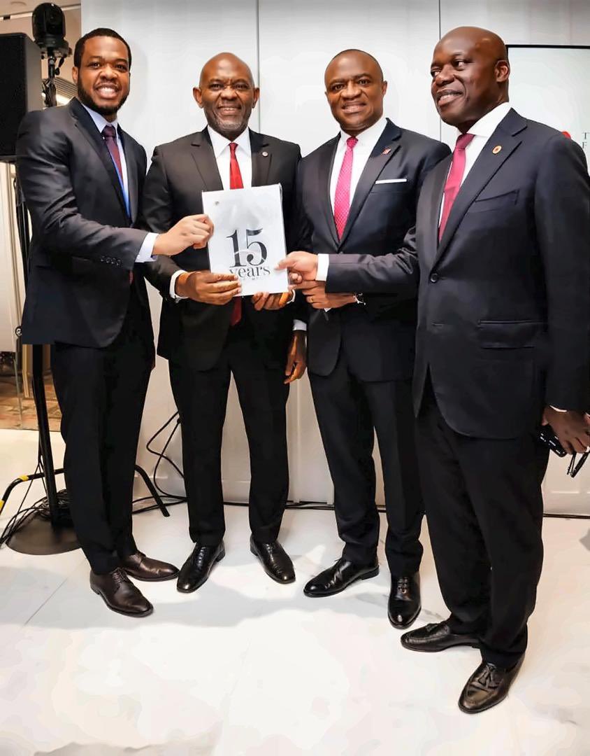 UNDPAfrica's tweet photo. Since 2019, UNDP has partnered with @TonyElumeluFDN to back Africa’s entrepreneurs with training, mentorship and catalytic capital.

The #TEFImpact report shows what sustained investment can unlock: jobs, stronger businesses and opportunity at scale.

Read the report: https://t.co/AIDoCjgub4