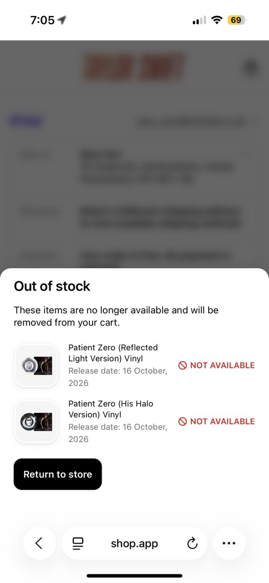 saamcarr's tweet photo. sorry this is actually a joke, anything that drops on taylor’s UK store sells outs immediately ??? @taylornation13 https://t.co/zIHzbMIvGA