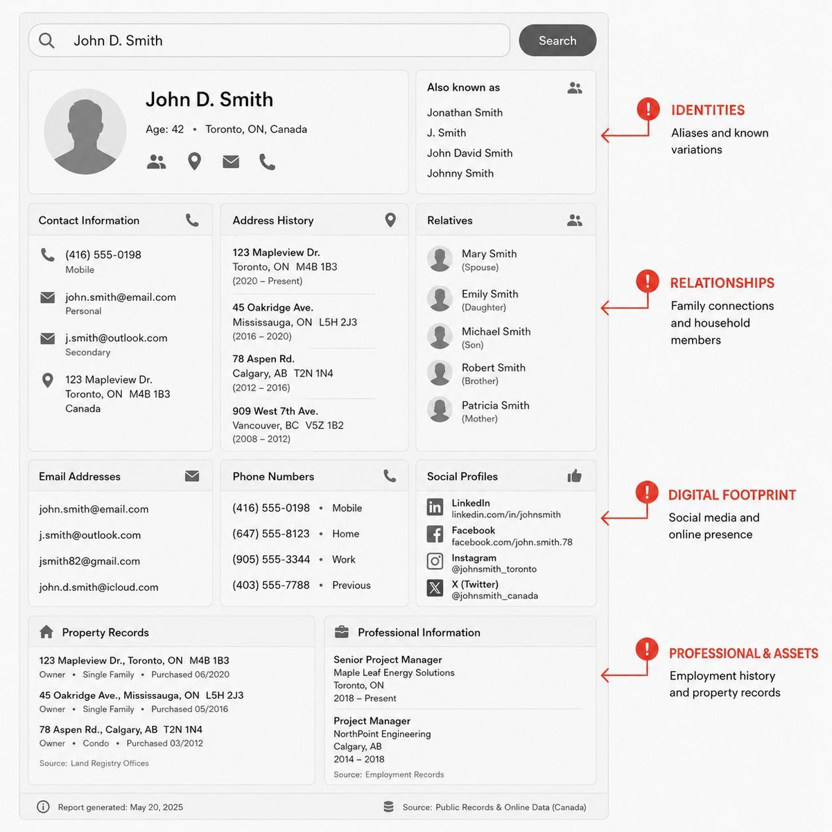 VencerIT's tweet photo. Security Tip: Your exposure doesn't start with a hacked password. It starts with a Google search. 

Search your name and your family's names each quarter. See what's already public before someone else uses it. 

#DigitalFootprint #BoltedOnBuiltIn #ExecutiveSecurity https://t.co/krlRqSTK2N