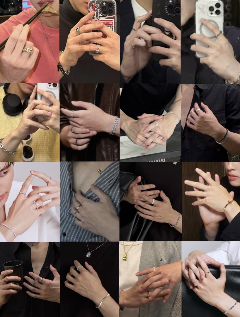 pondfvr's tweet photo. category: ppnaravit’s hands with rings on https://t.co/fAdE3xDdeT
