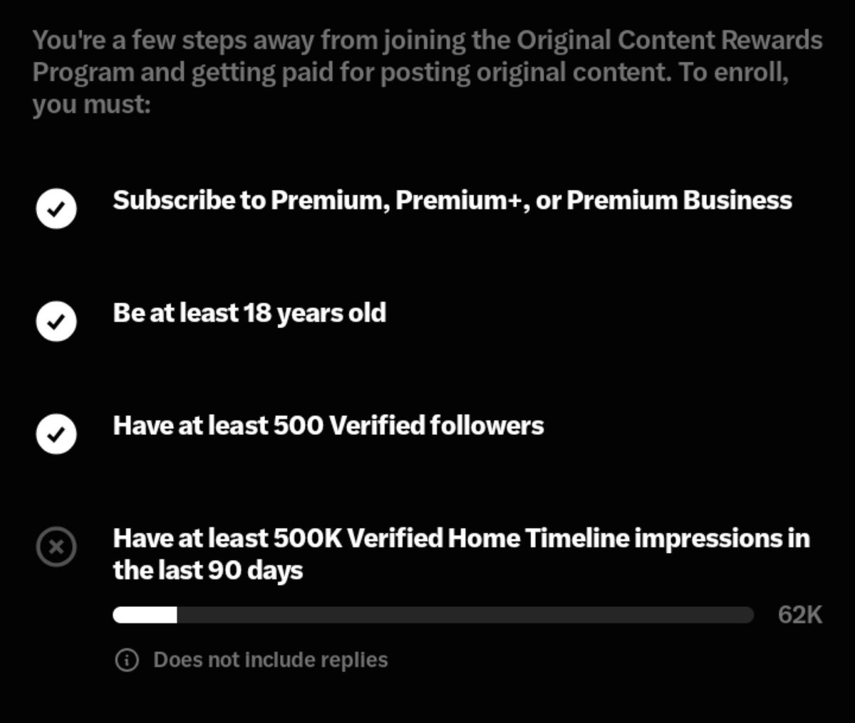 twinnytwist's tweet photo. Someone said I should pay ₦7k and she’ll give me a tactic to hit 500k verified Home Timeline impressions within a week. Should I trust this or nah? https://t.co/YHCZQGTSnv