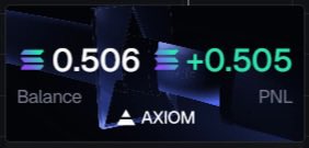 0rqcle_'s tweet photo. redeposited what i pulled out.
+ 0.50 / 5 SOL

challenge continues tomorrow, this phase is different, i will be more consistent n will show up daily.
jobs + trading side by side.

i’ll journal every step. wins, losses, the quiet days too, wish me luck road to 5 sol.
we go again. https://t.co/FVAx0XKHlz