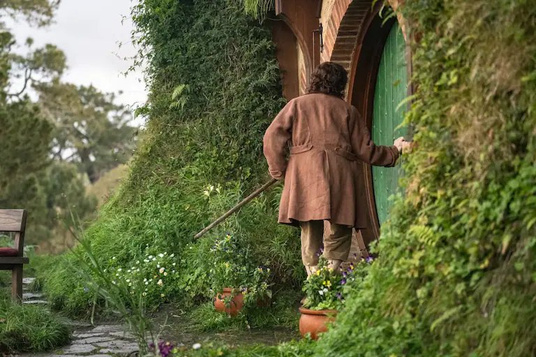 jimdenumenor's tweet photo. Volver a la Tierra Media siempre es un regalo. 
Imágenes de #LaCazadeGollum
#ElSeñordelosAnillos https://t.co/7NVrF4JPkw
