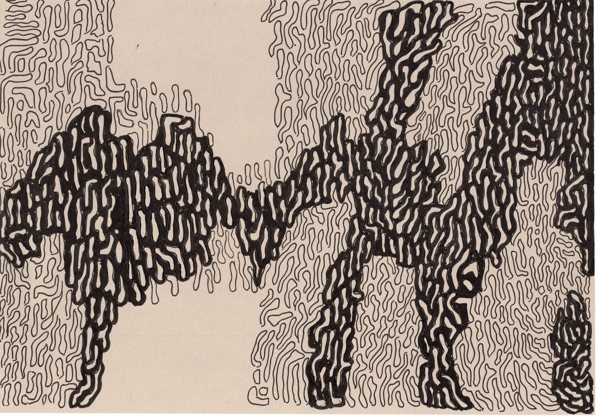 chloewilli1rcv's tweet photo. Taking Flight: Ink Drawing https://t.co/q92lAYFnUX