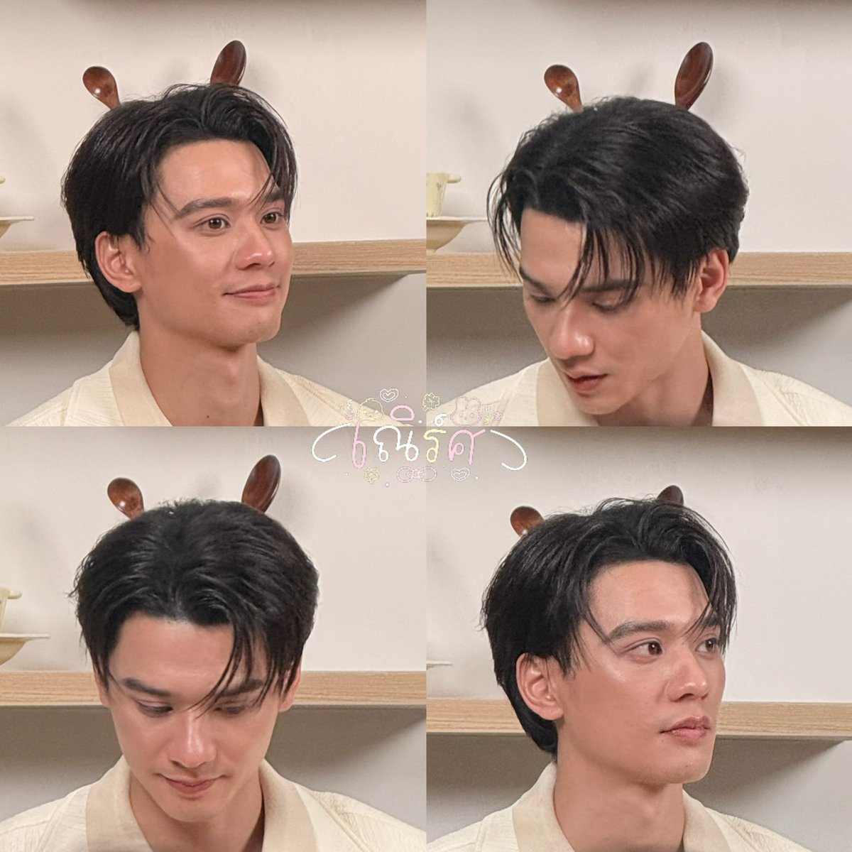noobbenurse's tweet photo. อ้วมมีหูโผล่ด้วย น่ารักอ้ะ55555 https://t.co/kgvP3w8lLa