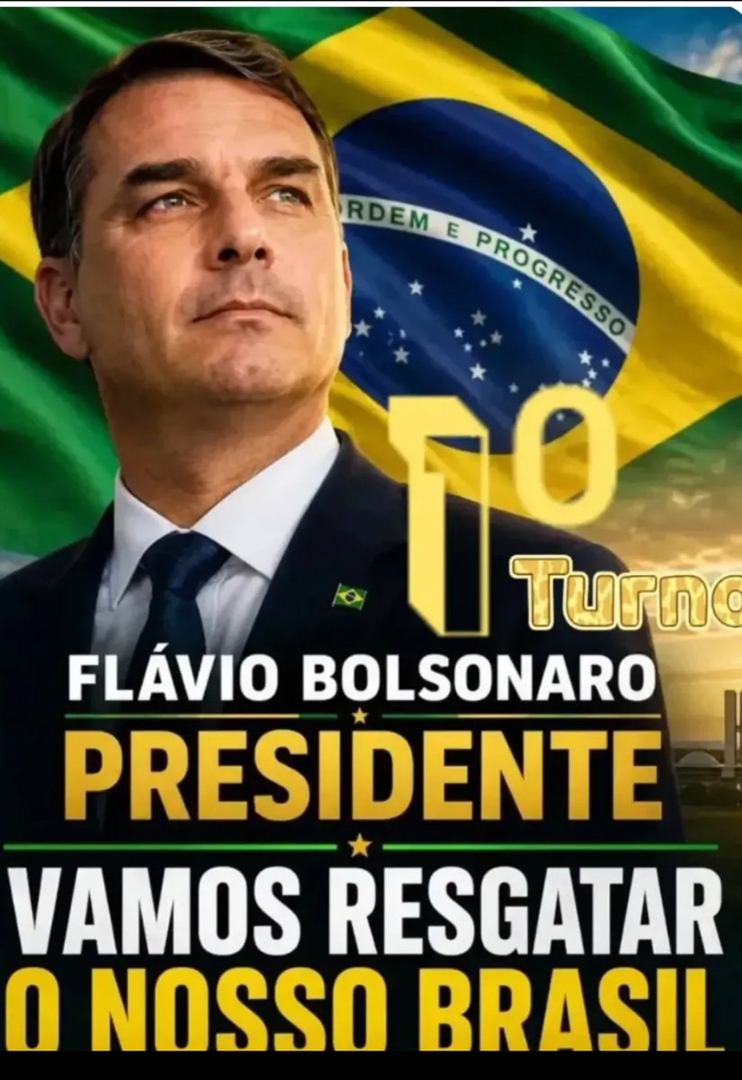 SolangeRic74711's tweet photo. @FlavioBolsonaro https://t.co/o5betEIUsW